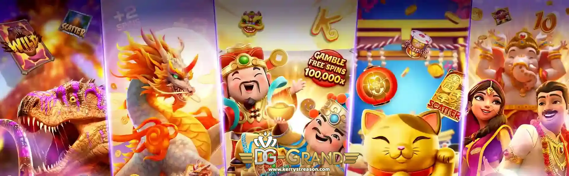 dg grand vip